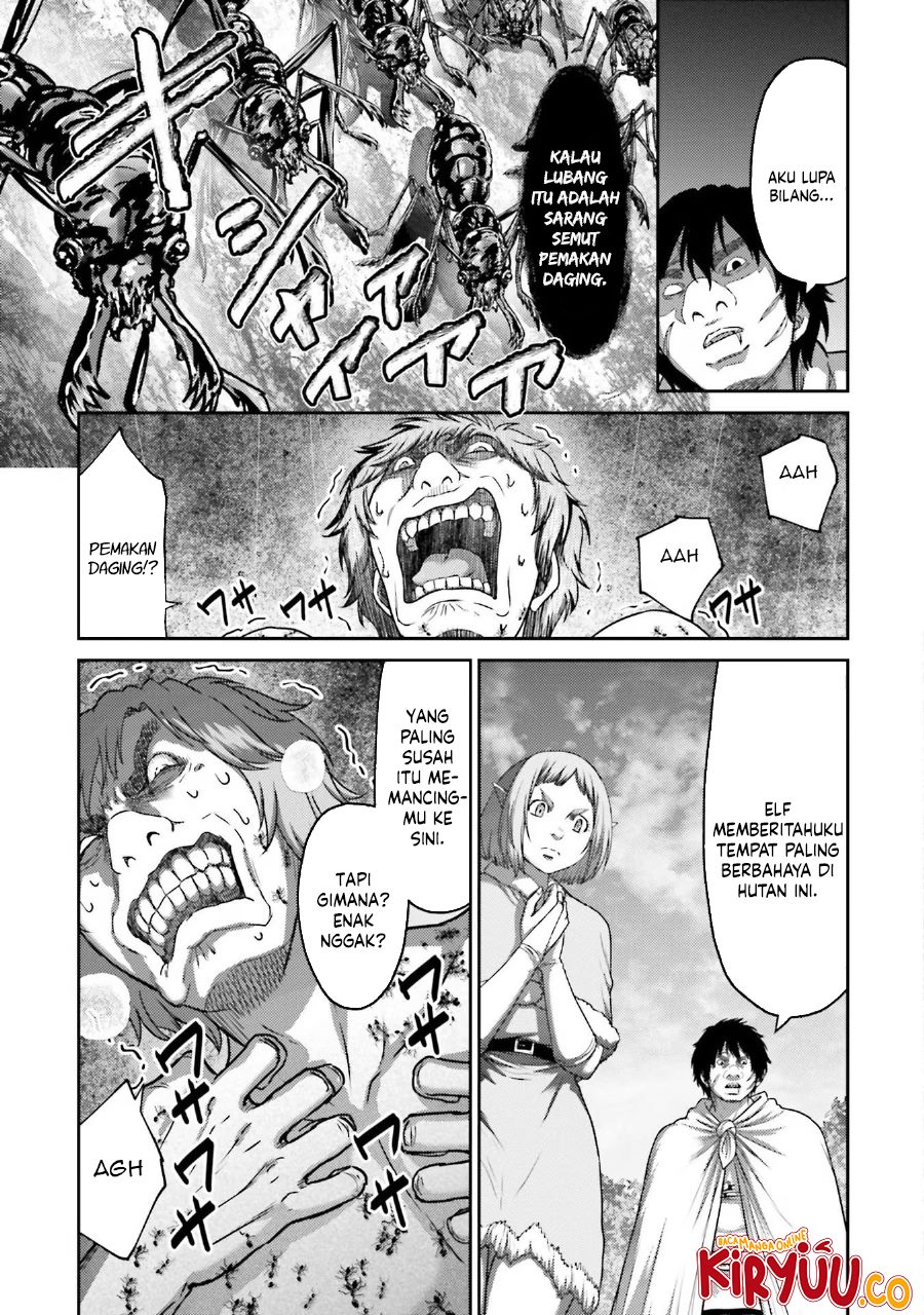 Buta no Fukushuu Chapter 28 Gambar 31