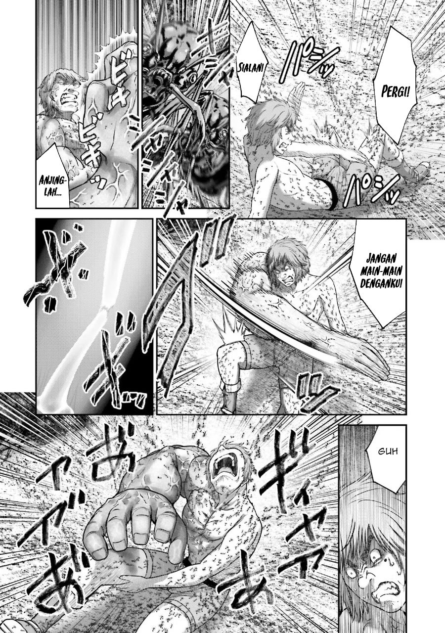 Buta no Fukushuu Chapter 28 Gambar 32