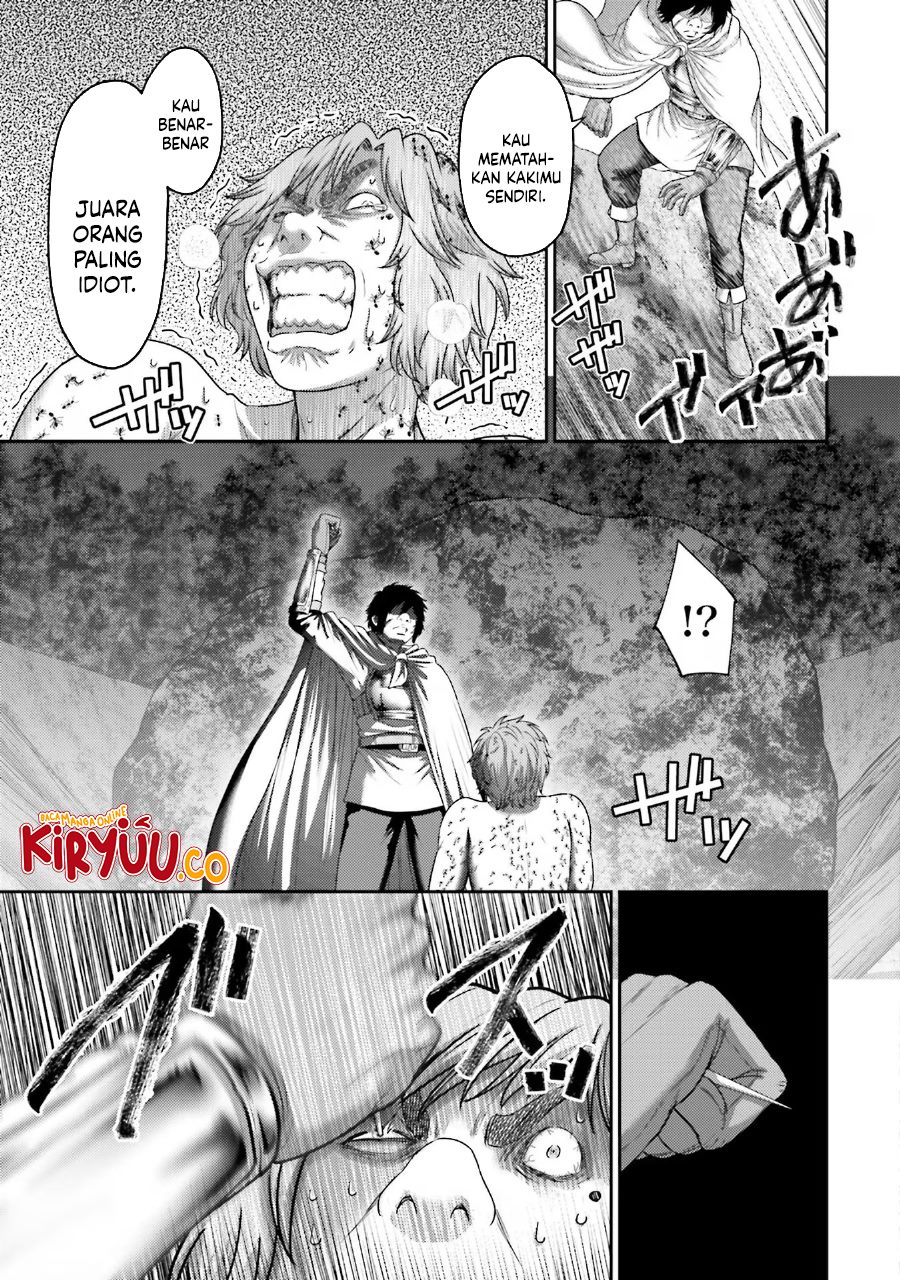 Buta no Fukushuu Chapter 28 Gambar 33