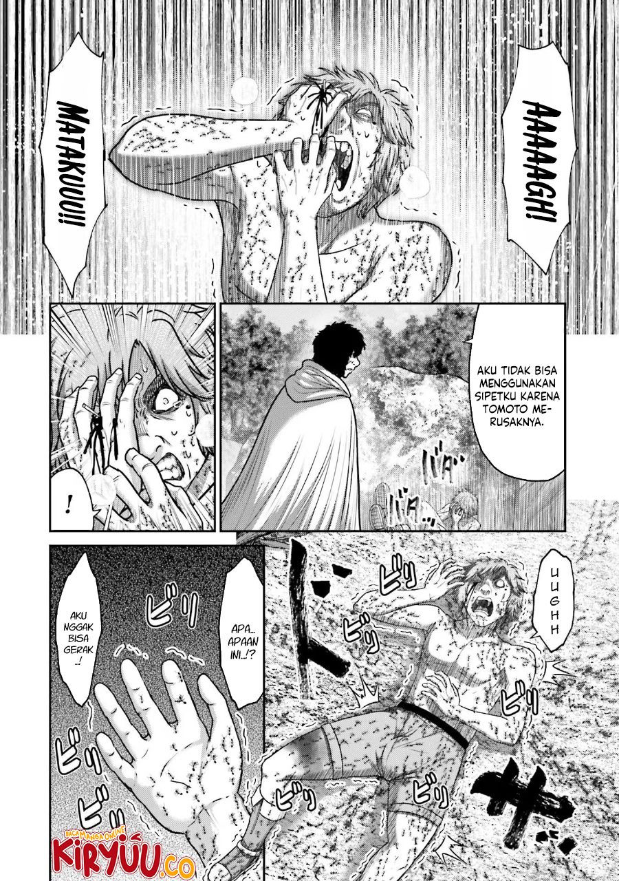 Buta no Fukushuu Chapter 28 Gambar 34