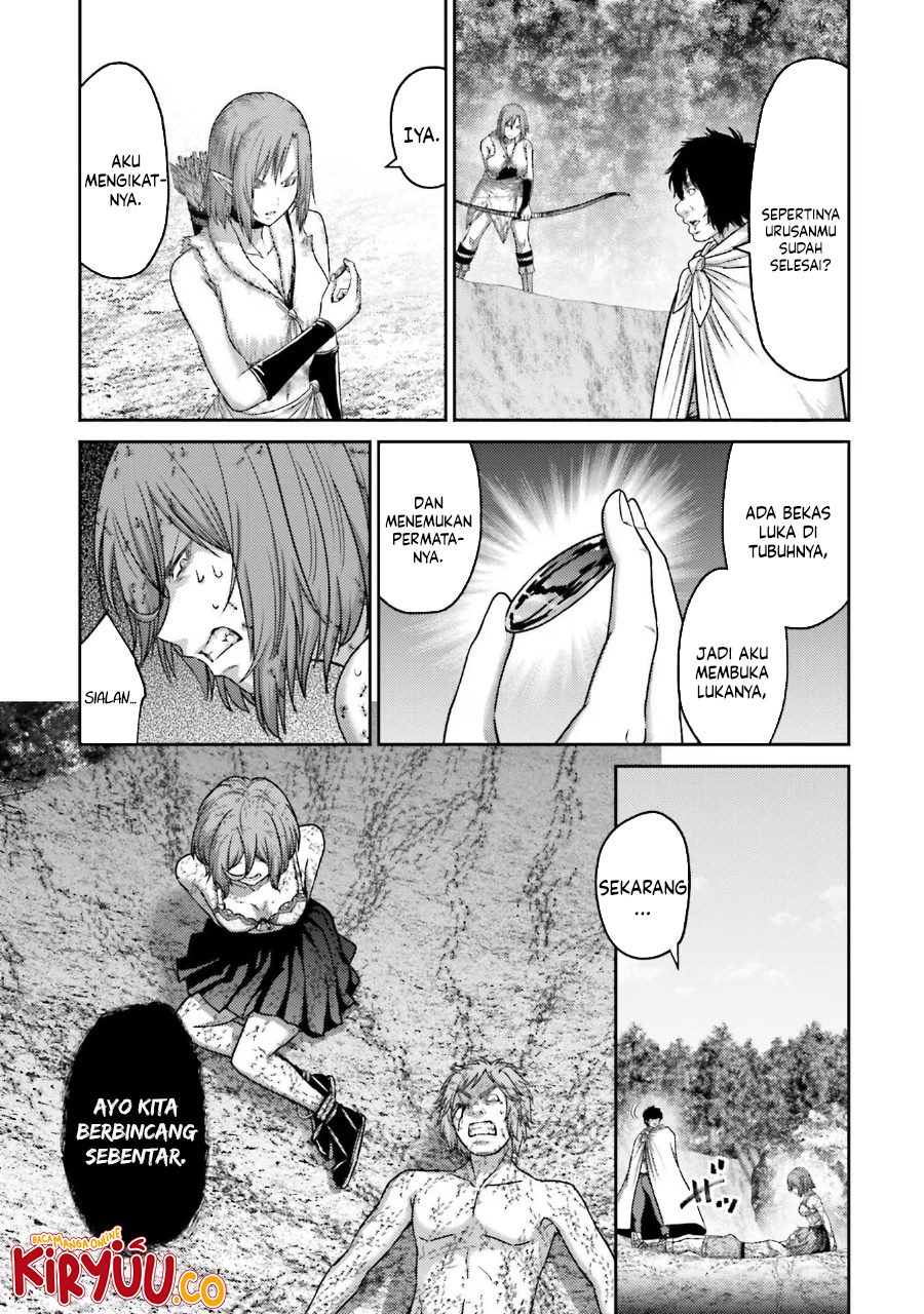 Buta no Fukushuu Chapter 28 Gambar 37