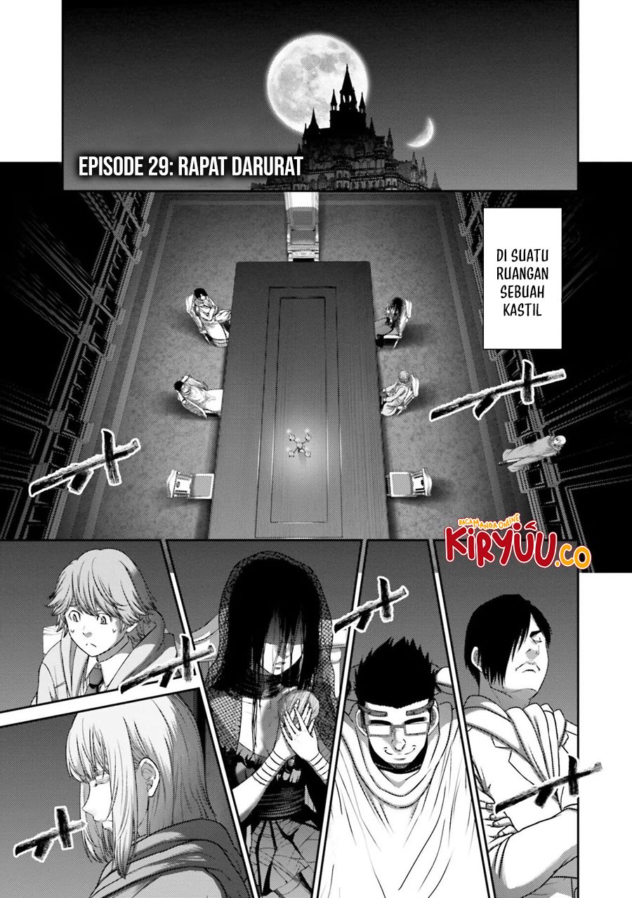 Komik Buta no Fukushuu Chapter 29 gambar nomor 1