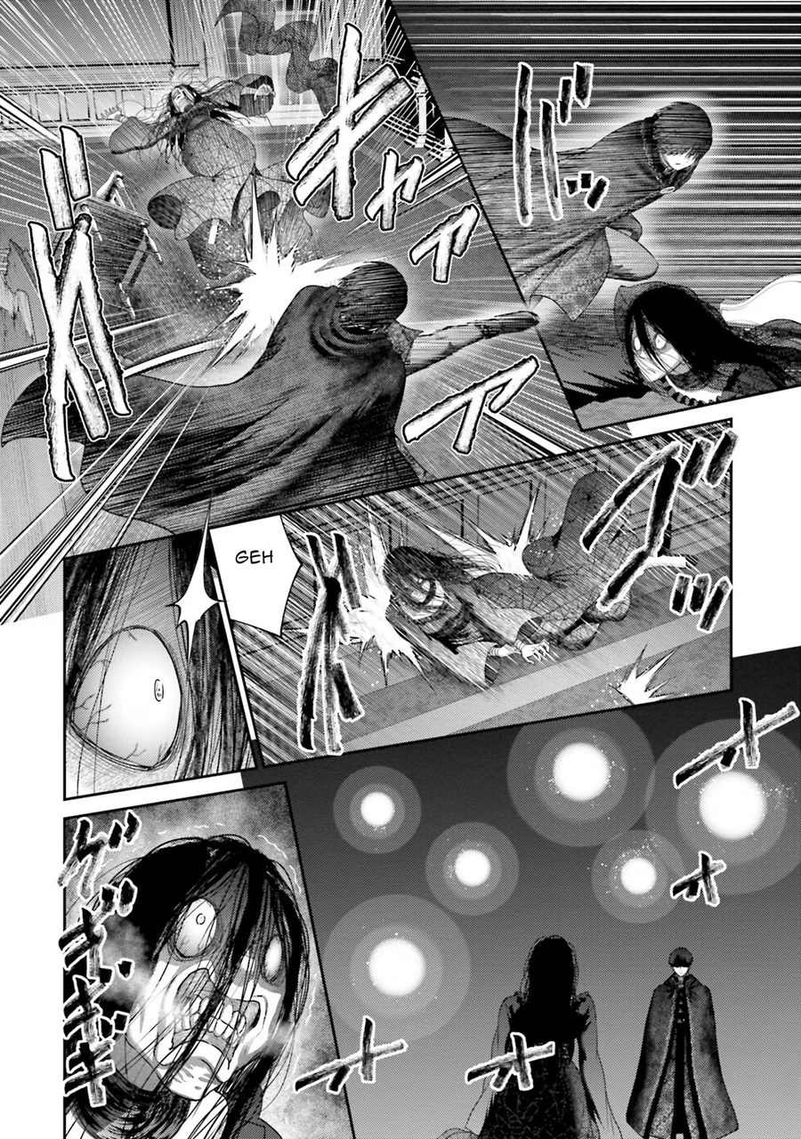 Buta no Fukushuu Chapter 29 Gambar 14