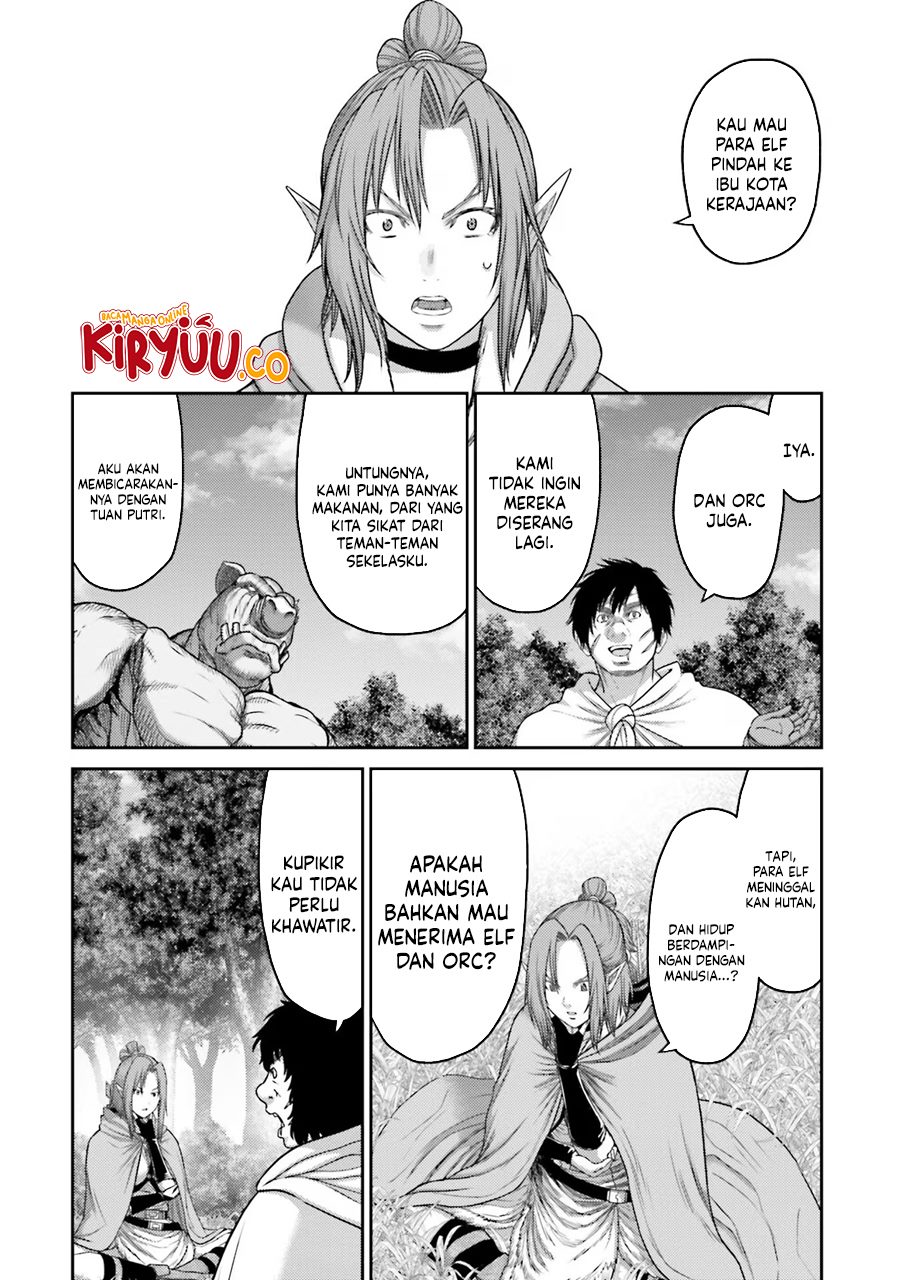 Buta no Fukushuu Chapter 29 Gambar 18