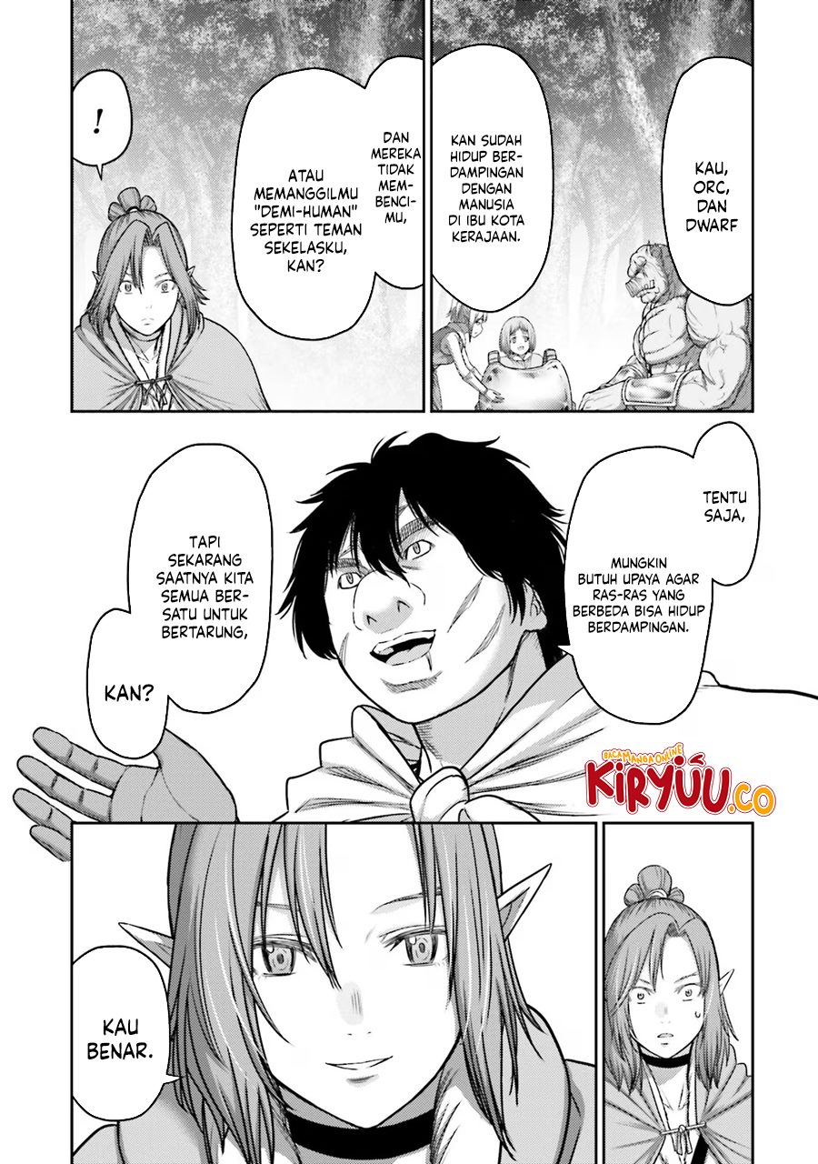 Buta no Fukushuu Chapter 29 Gambar 19