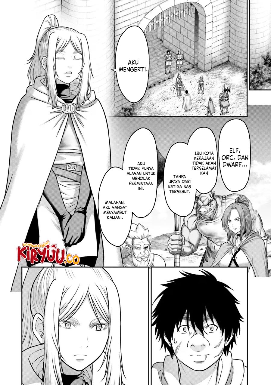 Buta no Fukushuu Chapter 29 Gambar 20