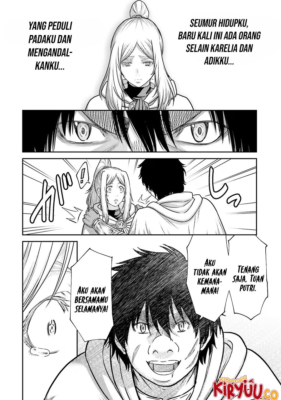 Buta no Fukushuu Chapter 29 Gambar 24