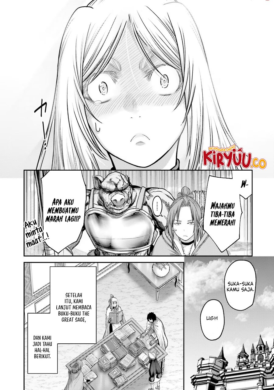 Buta no Fukushuu Chapter 29 Gambar 25