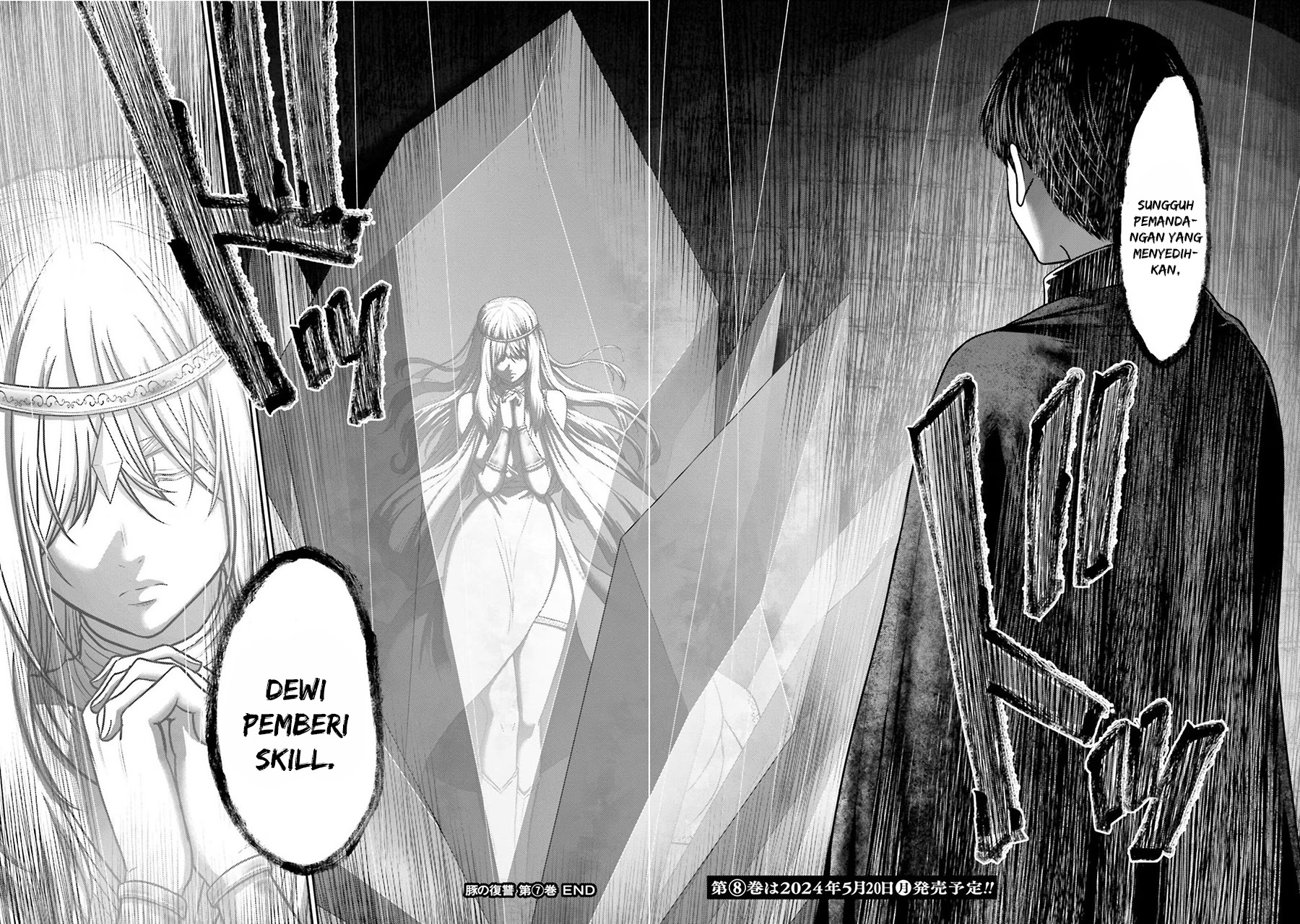 Buta no Fukushuu Chapter 29 Gambar 28