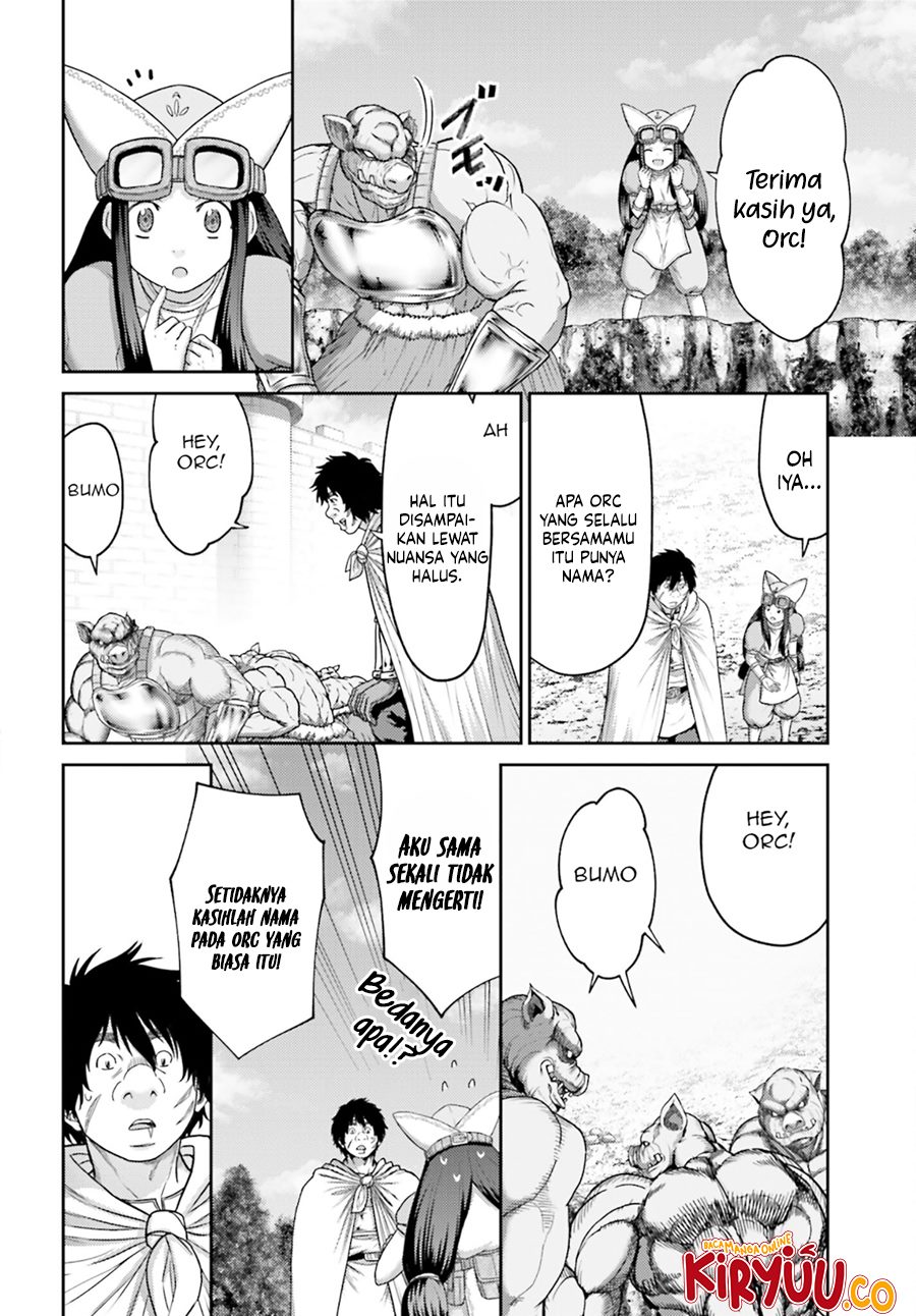 Buta no Fukushuu Chapter 30 Gambar 4