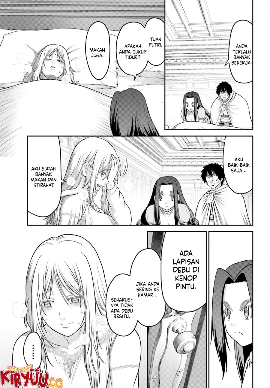 Buta no Fukushuu Chapter 30 Gambar 7