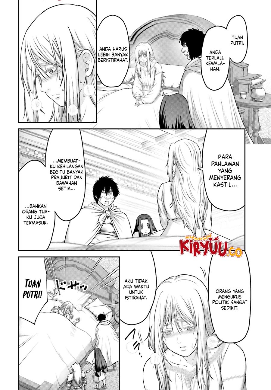 Buta no Fukushuu Chapter 30 Gambar 8