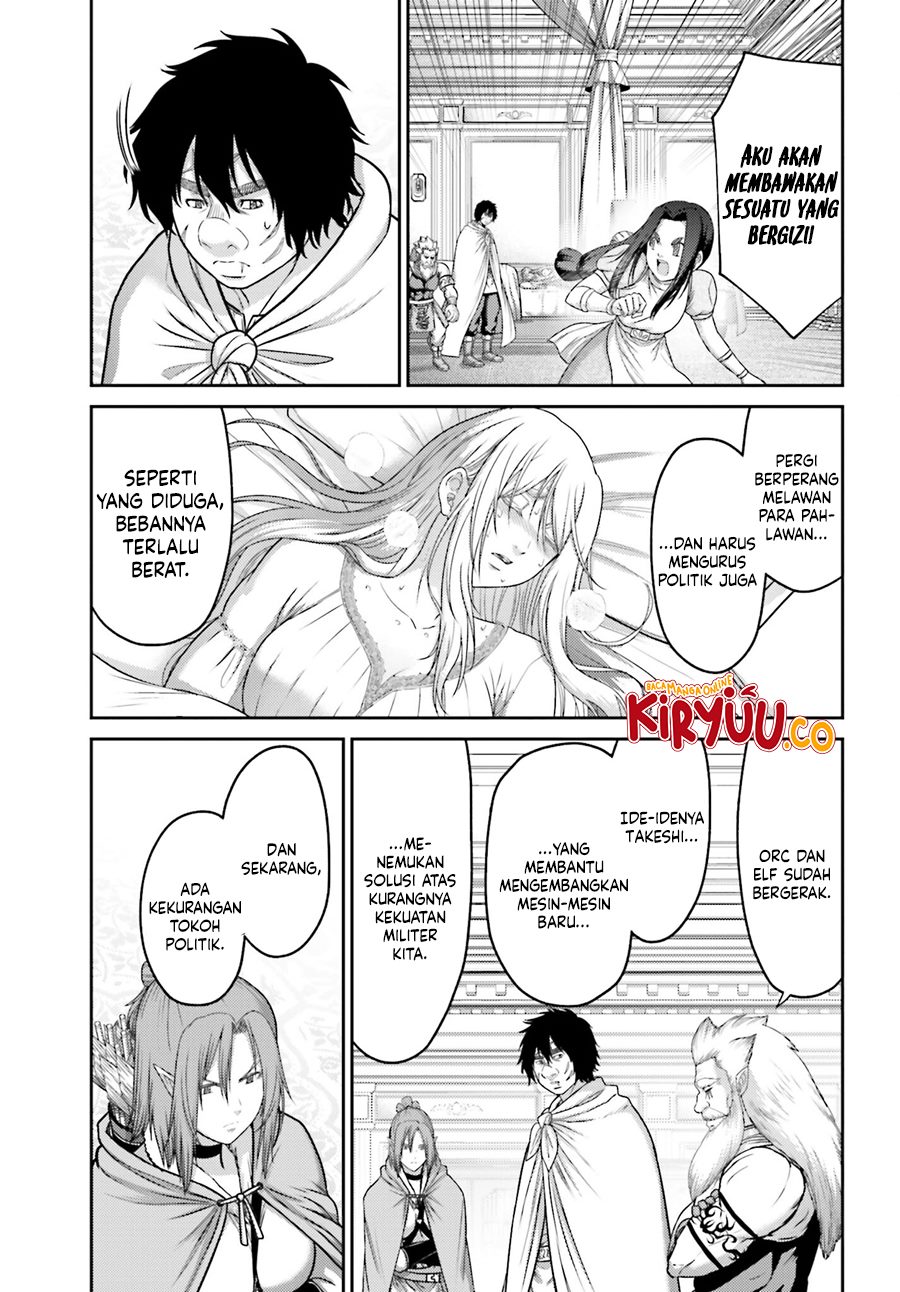 Buta no Fukushuu Chapter 30 Gambar 9