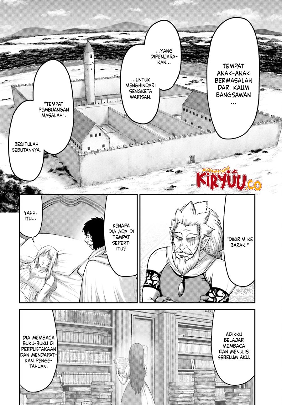 Buta no Fukushuu Chapter 30 Gambar 12