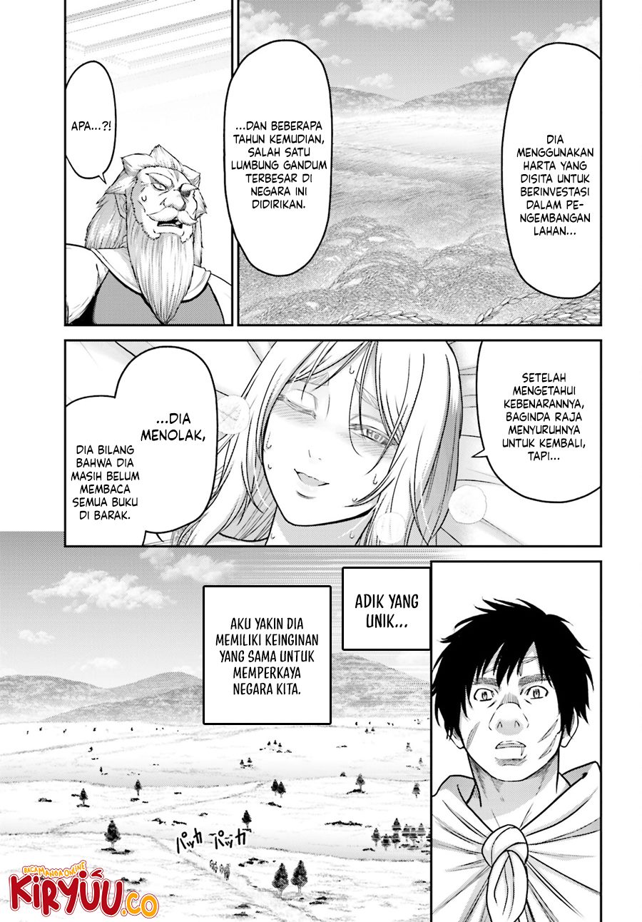 Buta no Fukushuu Chapter 30 Gambar 15