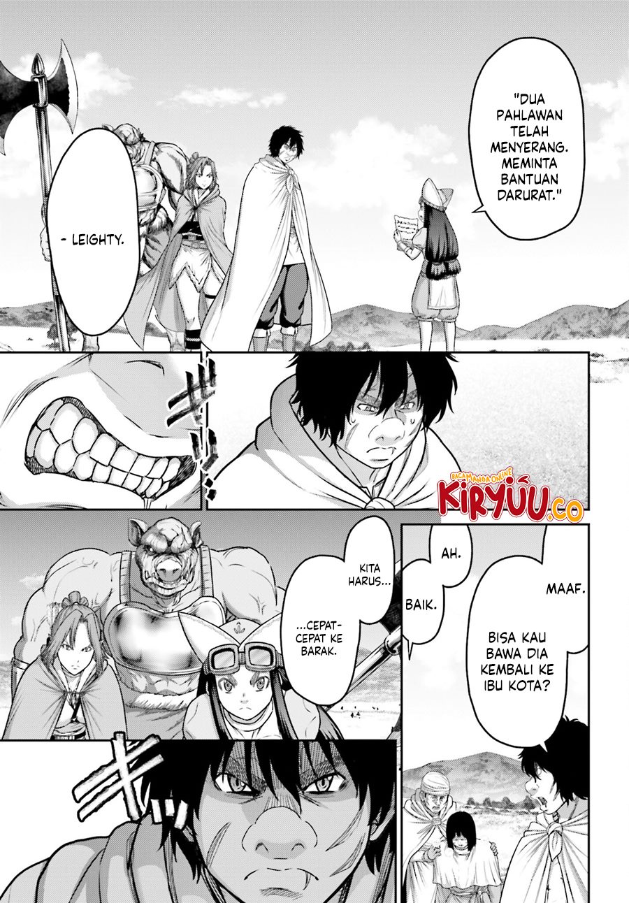 Buta no Fukushuu Chapter 30 Gambar 19