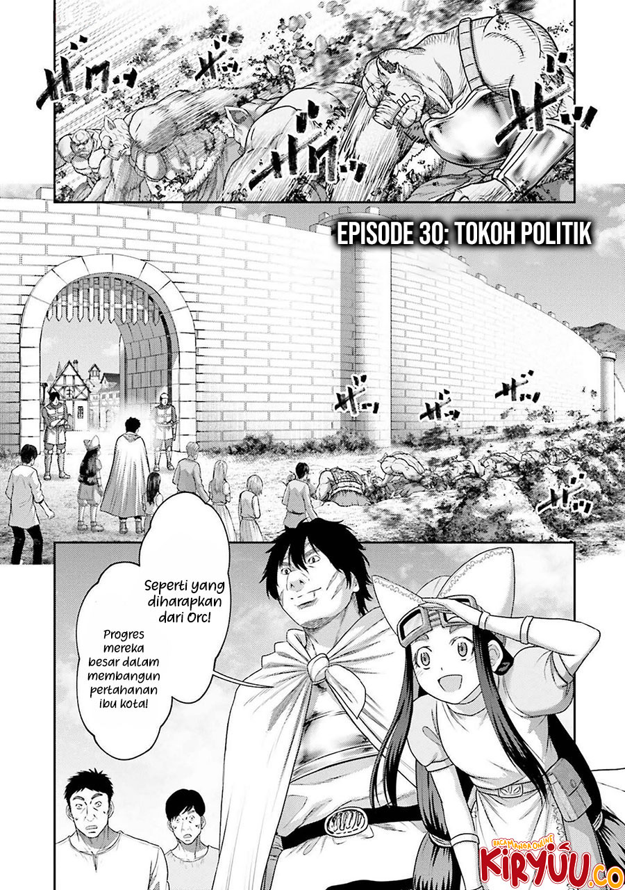 Buta no Fukushuu Chapter 30 Gambar 3