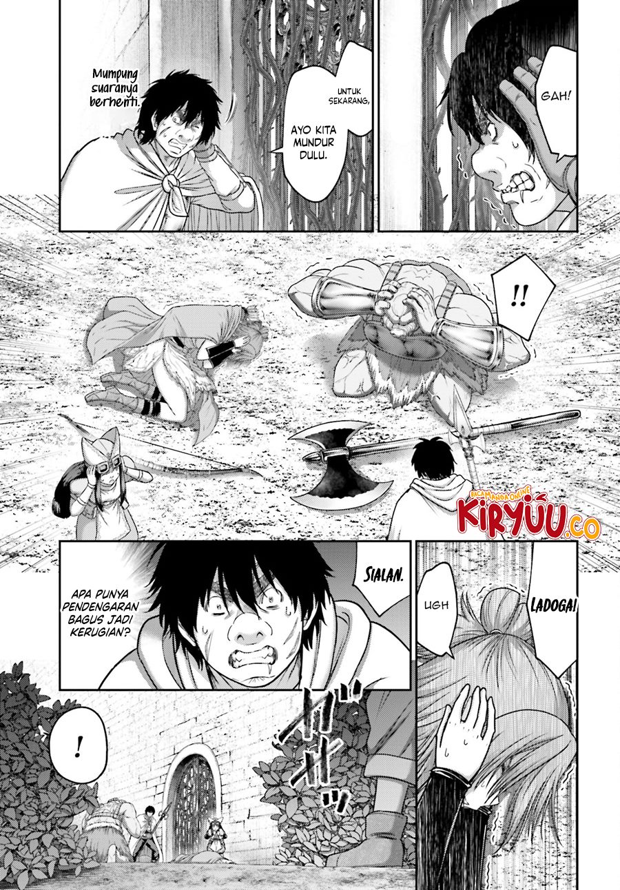 Buta no Fukushuu Chapter 31 Gambar 4
