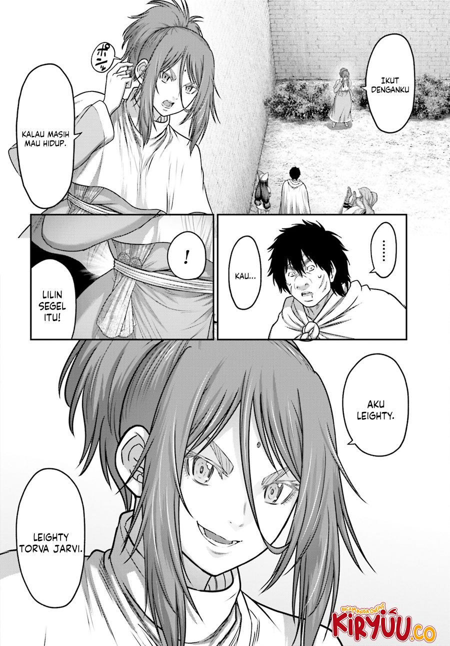 Buta no Fukushuu Chapter 31 Gambar 5