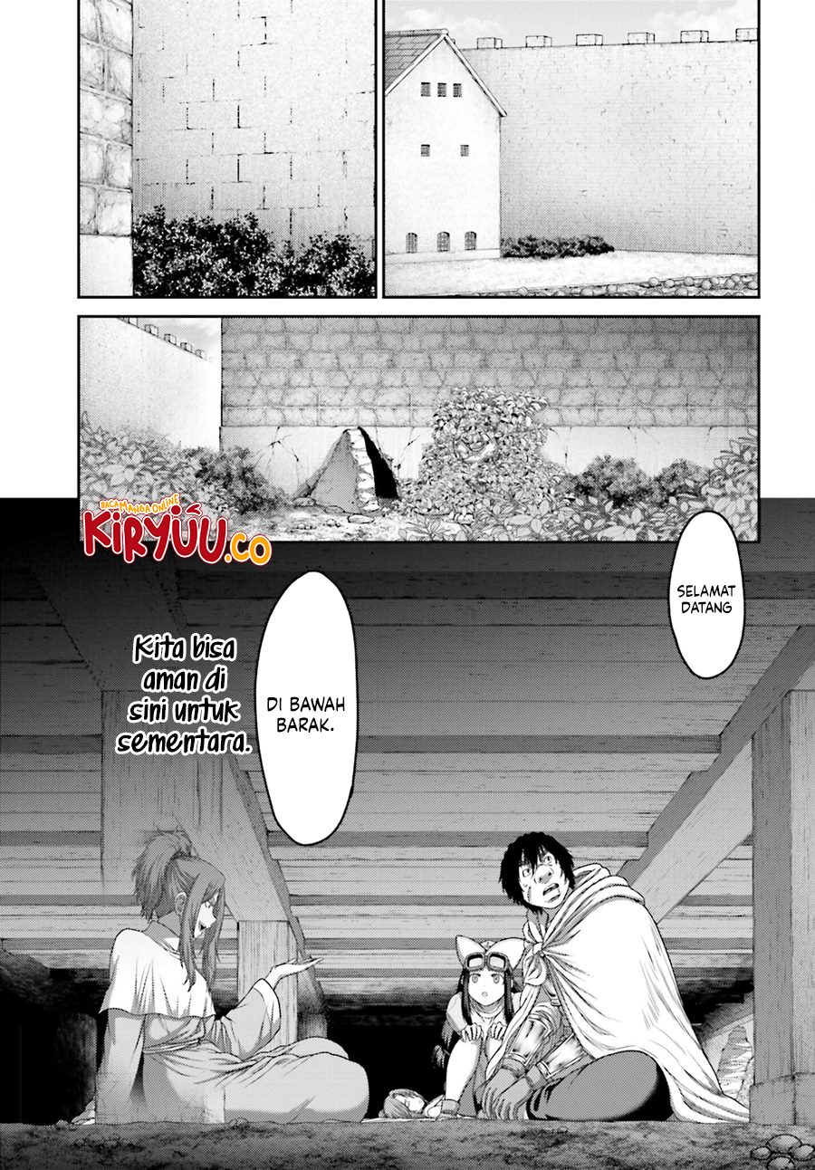 Buta no Fukushuu Chapter 31 Gambar 6