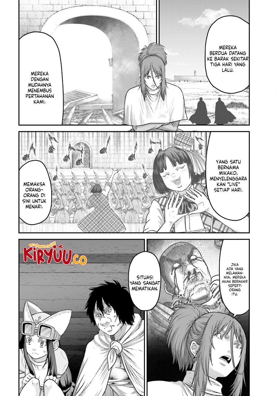 Buta no Fukushuu Chapter 31 Gambar 9