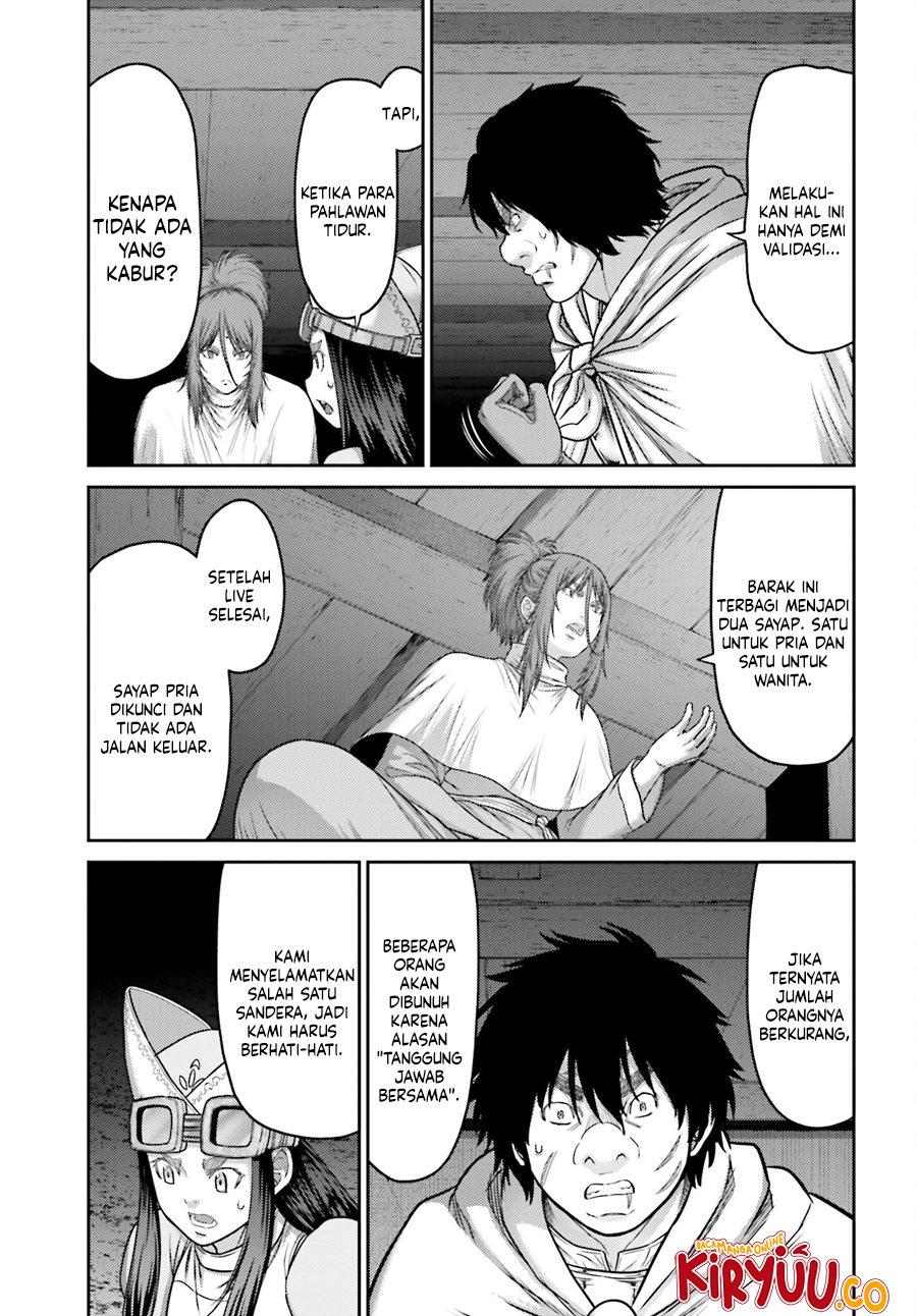 Buta no Fukushuu Chapter 31 Gambar 10