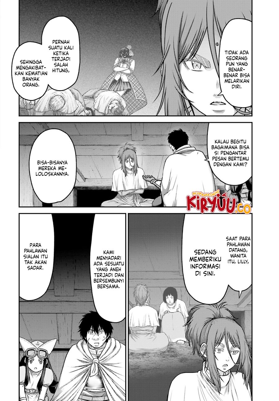 Buta no Fukushuu Chapter 31 Gambar 11