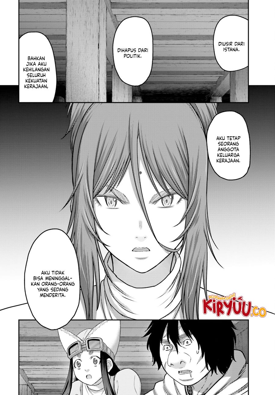 Buta no Fukushuu Chapter 31 Gambar 13