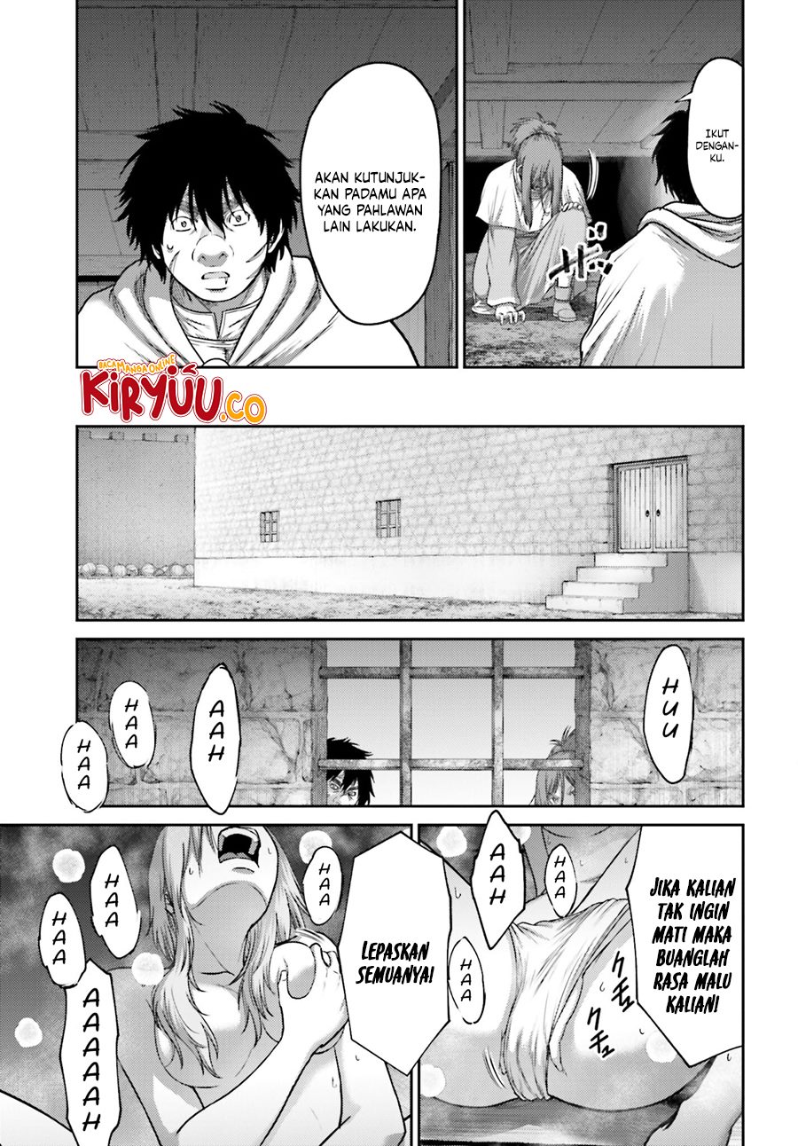 Buta no Fukushuu Chapter 31 Gambar 14