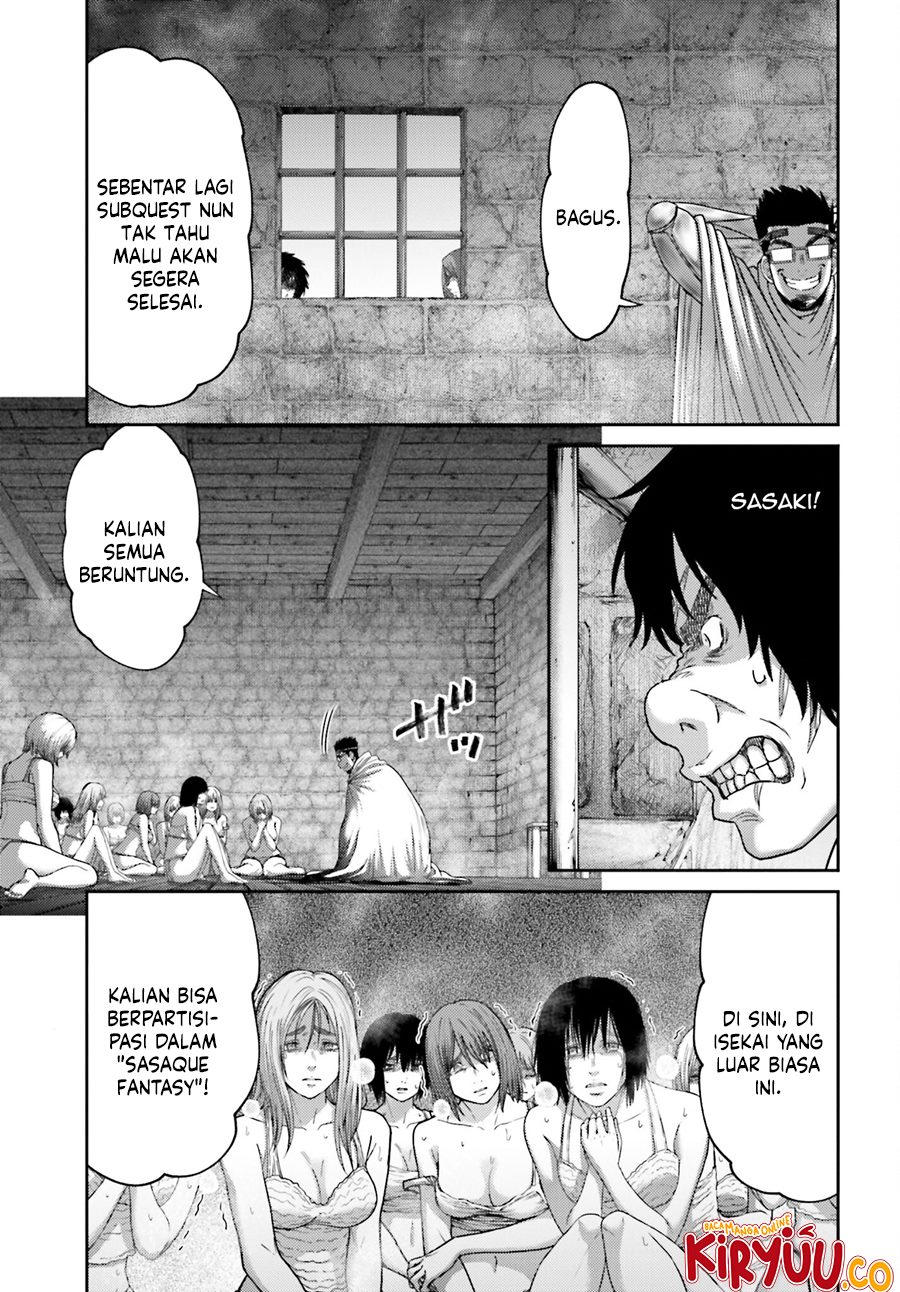 Buta no Fukushuu Chapter 31 Gambar 17