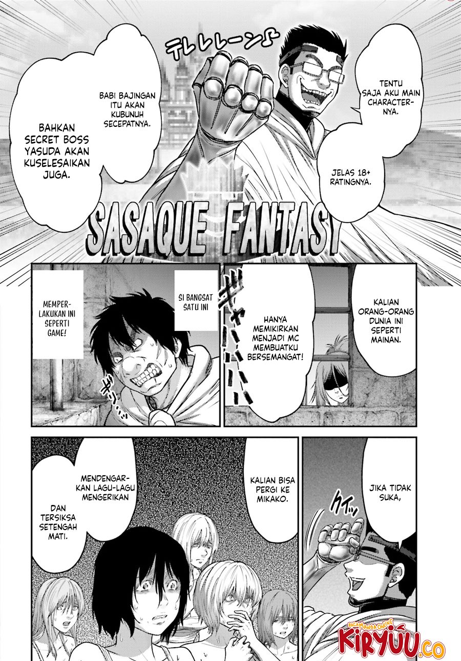 Buta no Fukushuu Chapter 31 Gambar 18