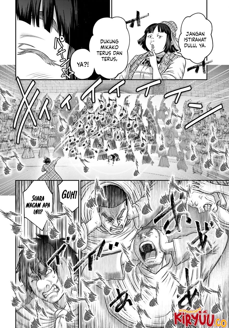 Manga Buta no Fukushuu Chapter 31 gambar nomor 2