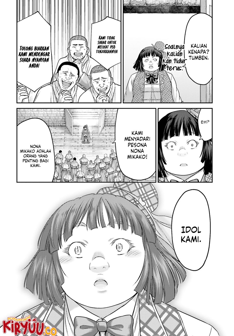 Buta no Fukushuu Chapter 32.2 Gambar 14