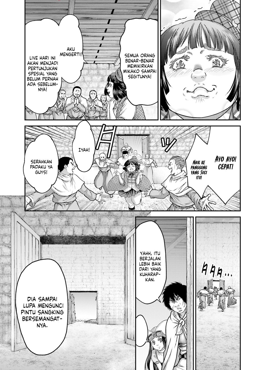 Buta no Fukushuu Chapter 32.2 Gambar 15