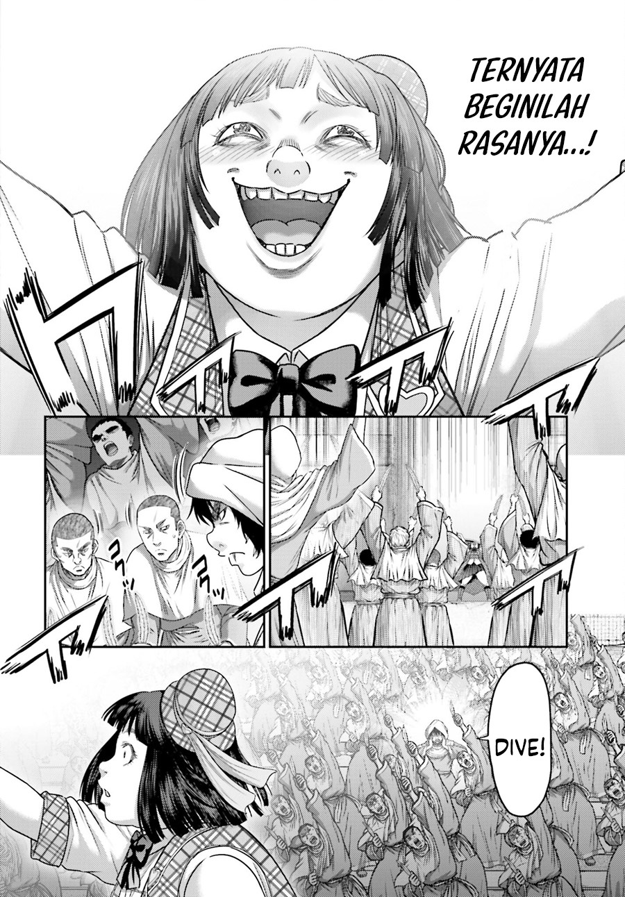 Buta no Fukushuu Chapter 32.2 Gambar 18