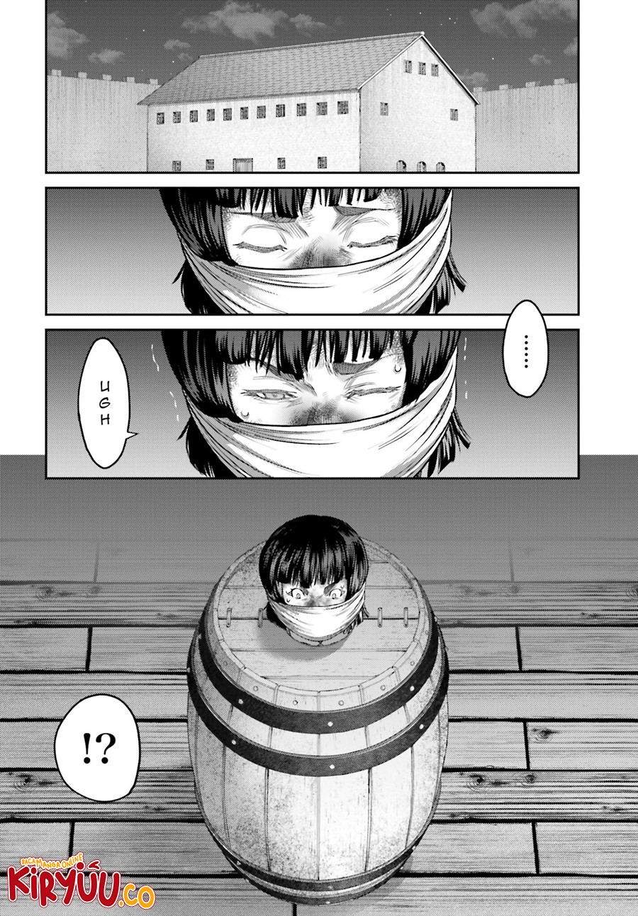 Buta no Fukushuu Chapter 32.2 Gambar 24