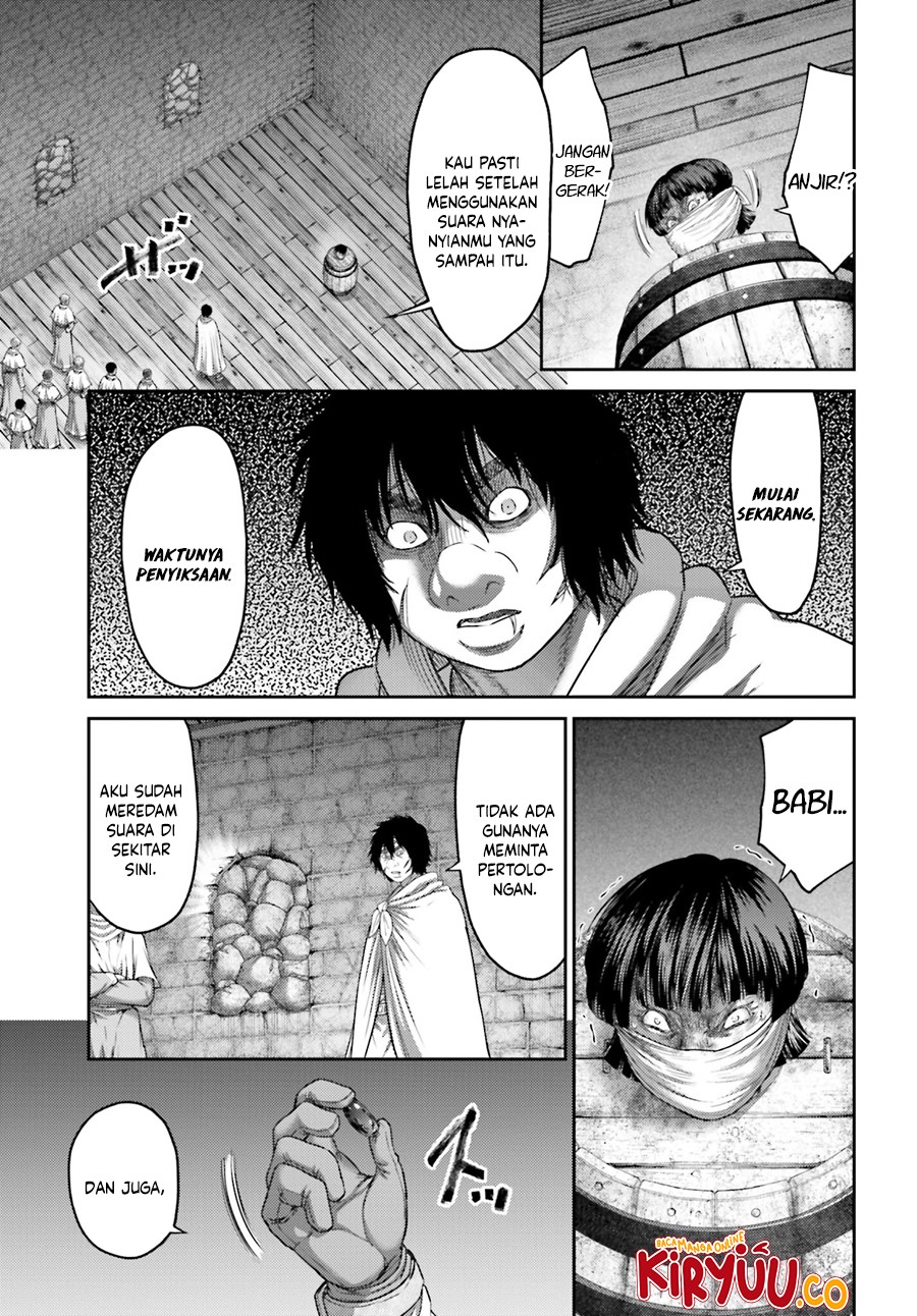 Buta no Fukushuu Chapter 32.2 Gambar 25