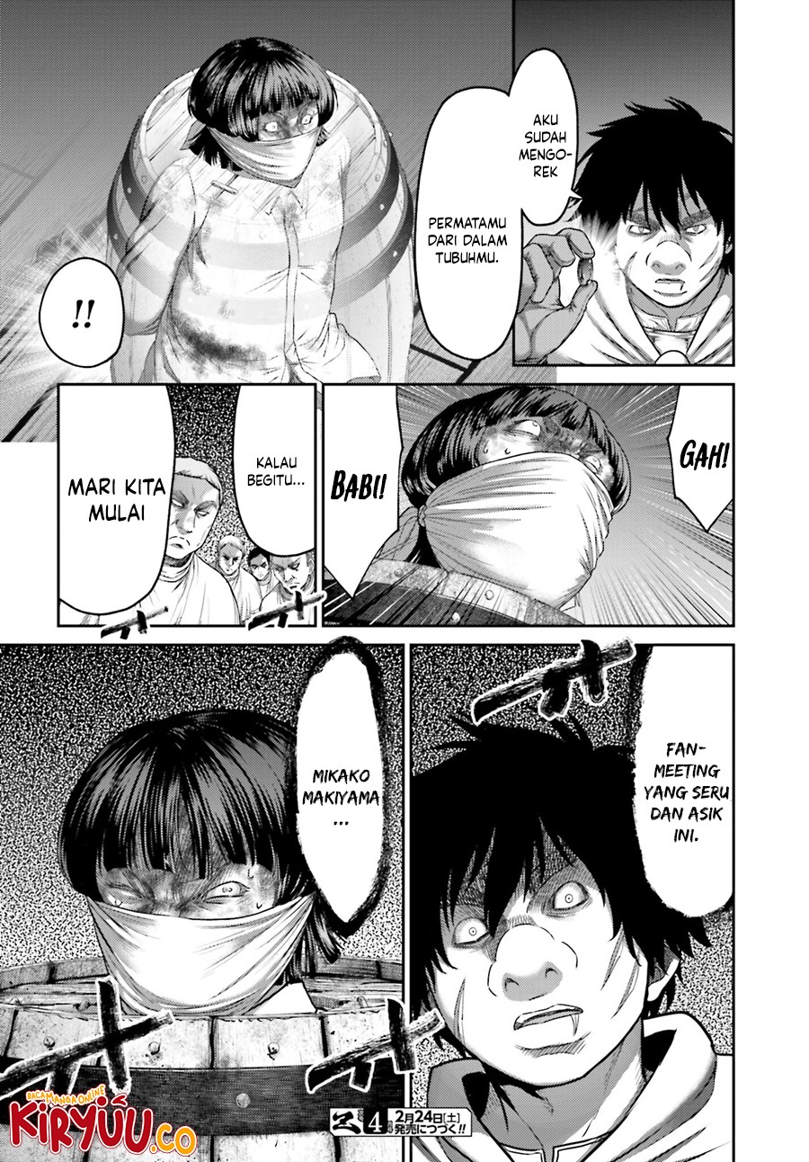 Buta no Fukushuu Chapter 32.2 Gambar 26