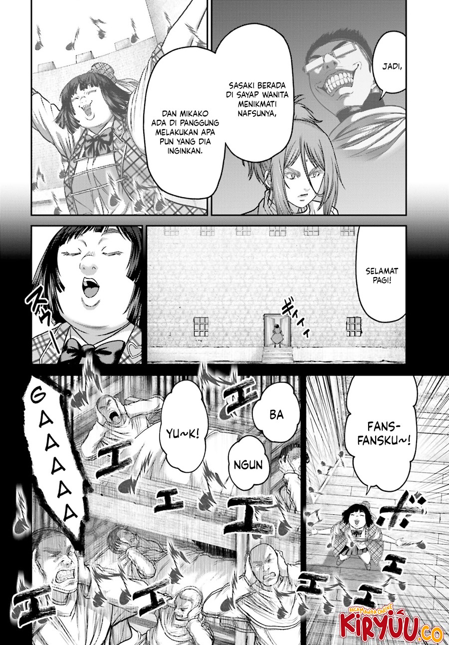 Manga Buta no Fukushuu Chapter 32.2 gambar nomor 2