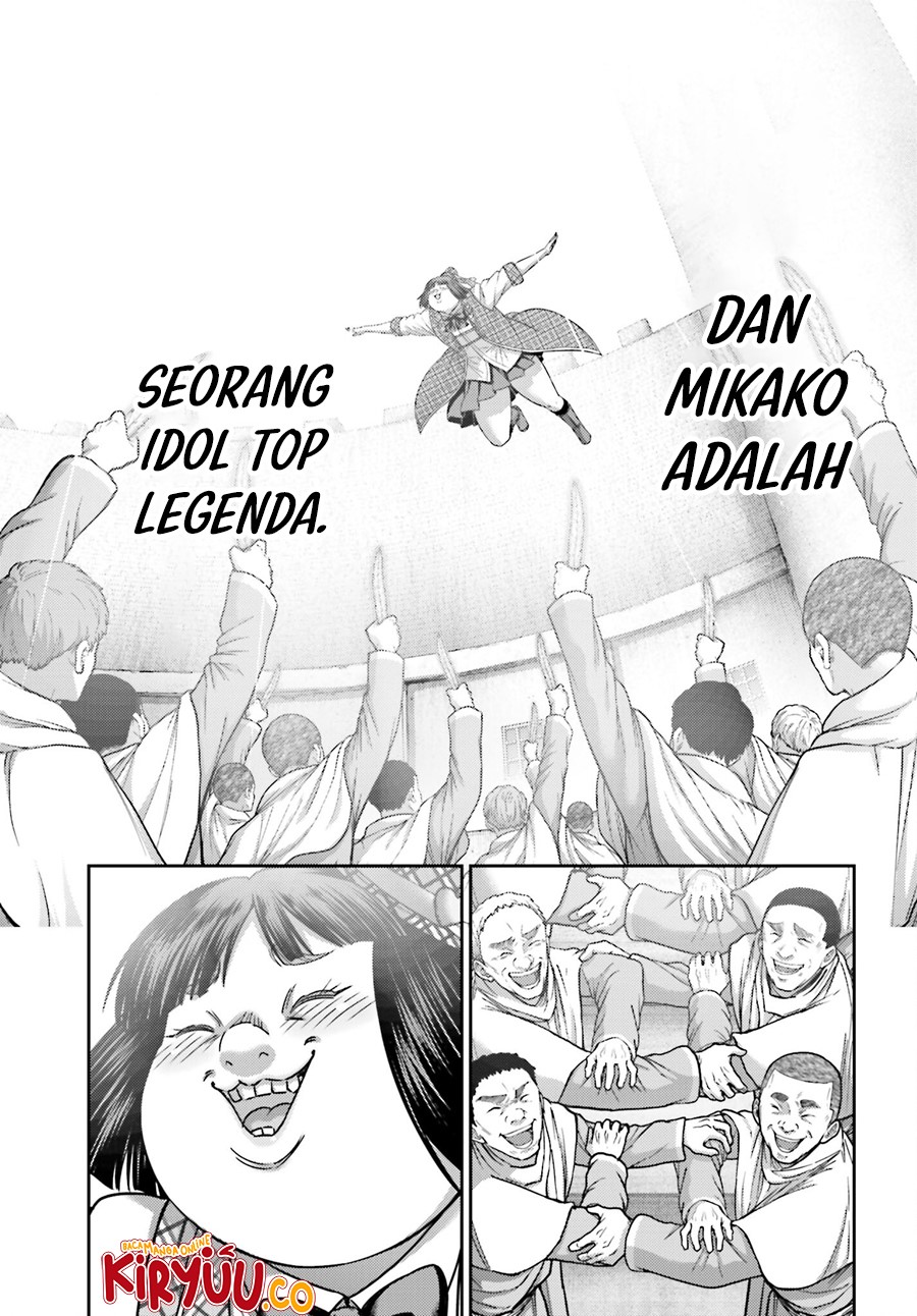 Buta no Fukushuu Chapter 32.2 Gambar 21