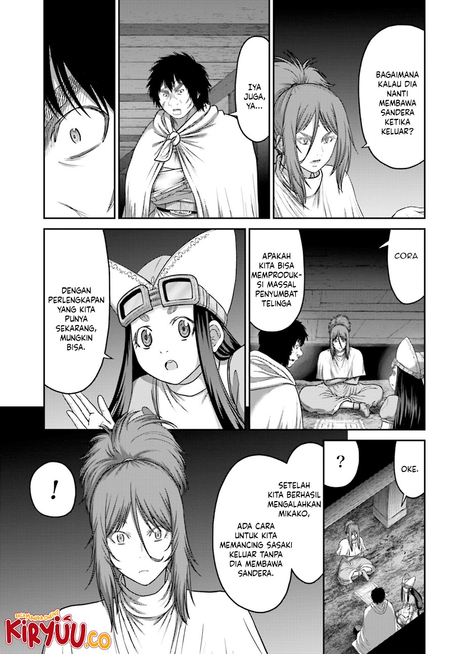 Buta no Fukushuu Chapter 32.2 Gambar 5