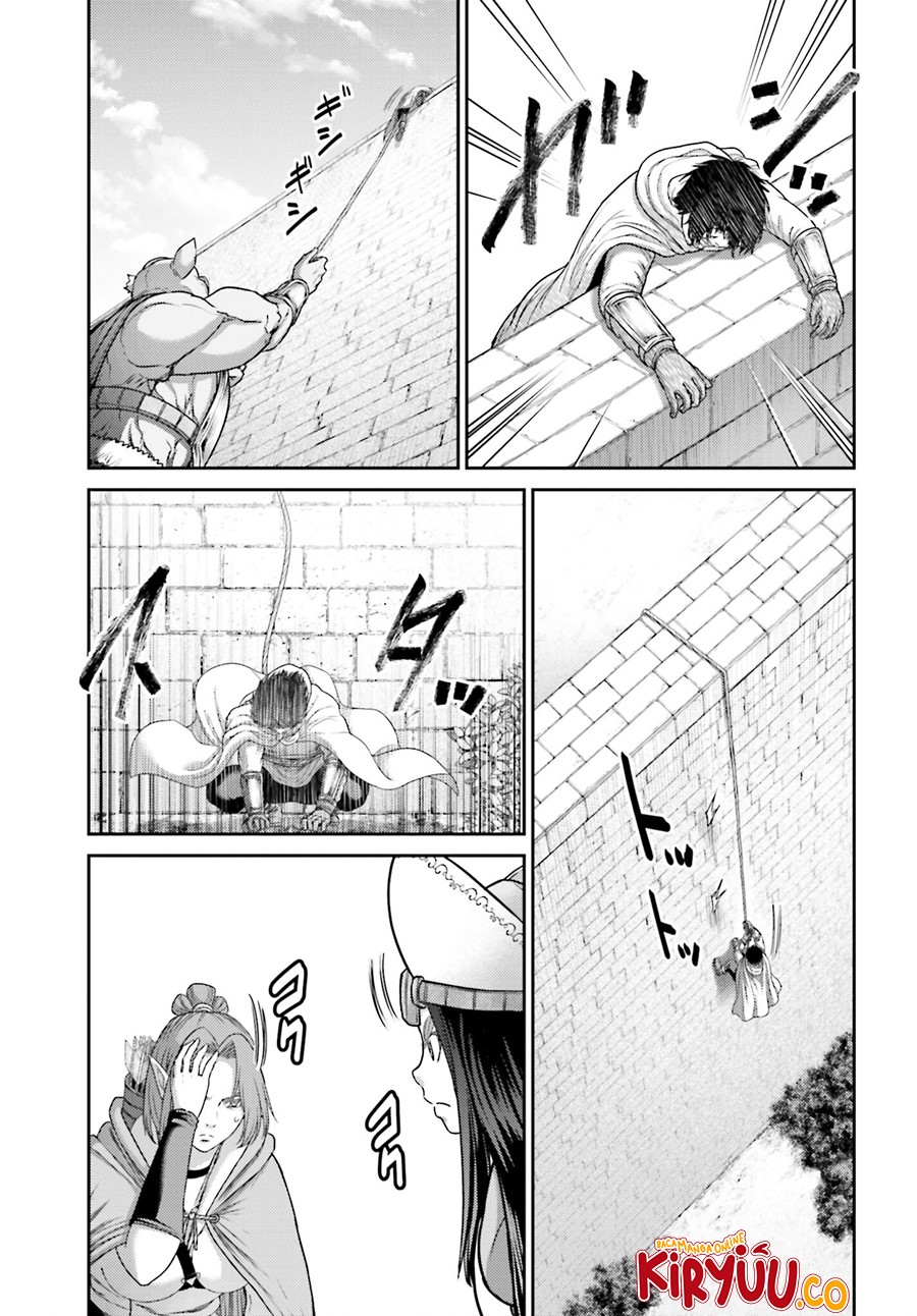 Buta no Fukushuu Chapter 32.2 Gambar 7