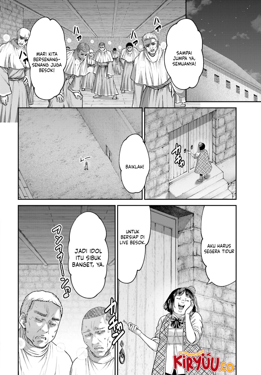 Buta no Fukushuu Chapter 32.2 Gambar 8