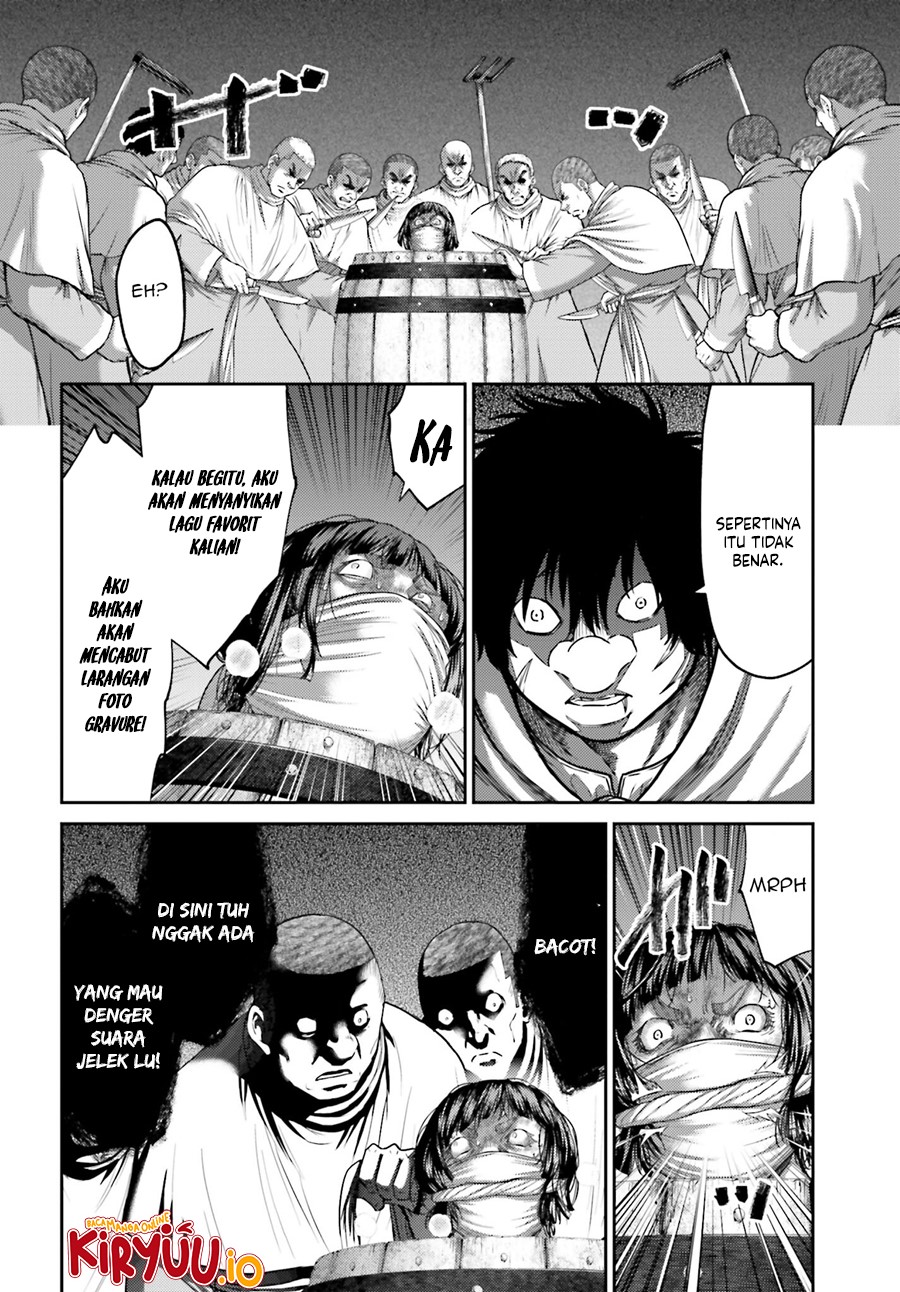 Buta no Fukushuu Chapter 33 Gambar 14