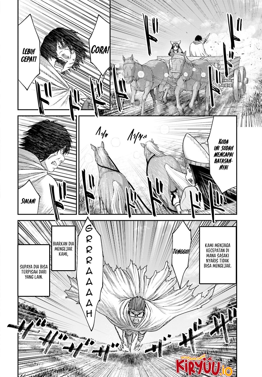 Buta no Fukushuu Chapter 34 Gambar 11