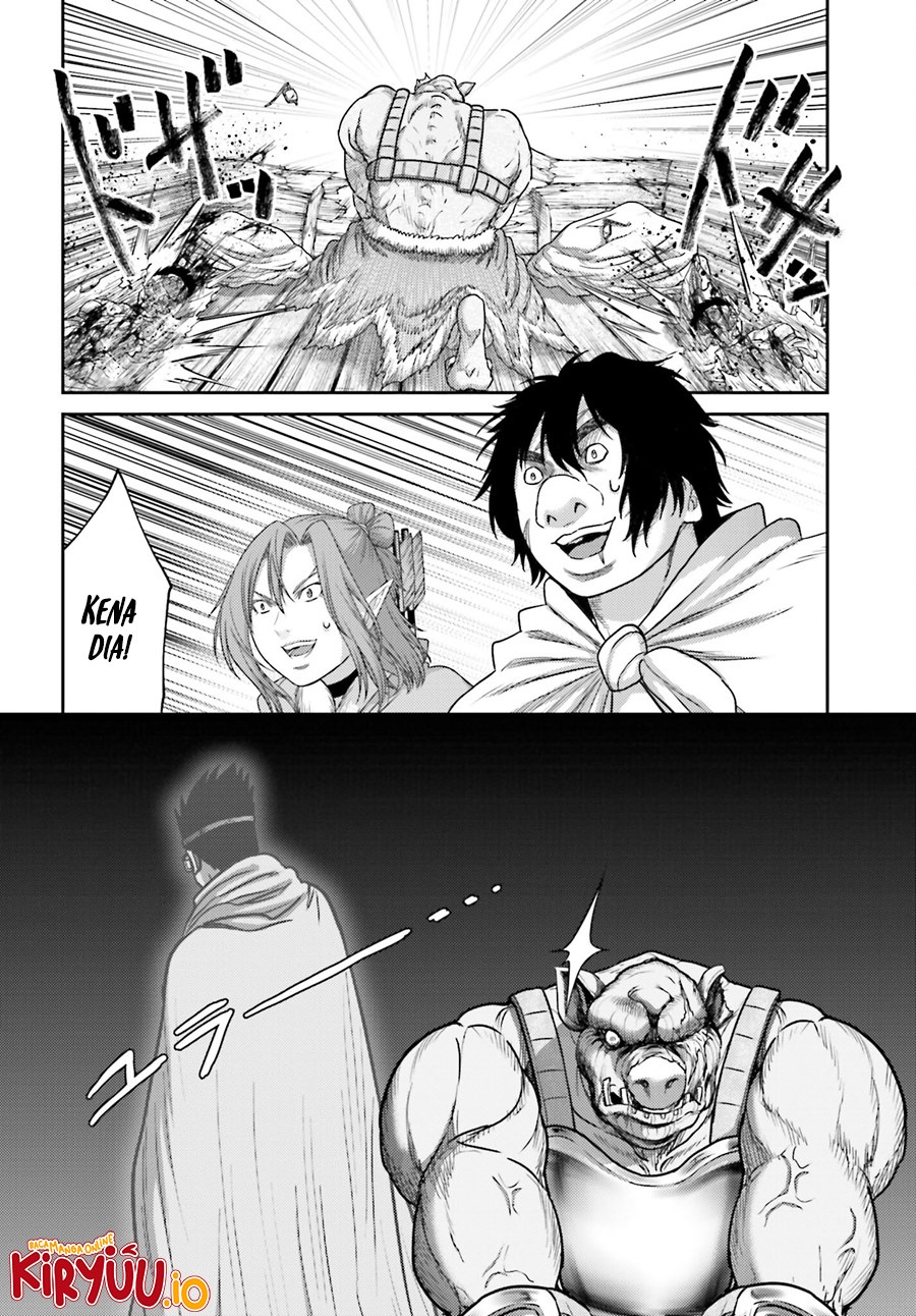 Buta no Fukushuu Chapter 34 Gambar 16