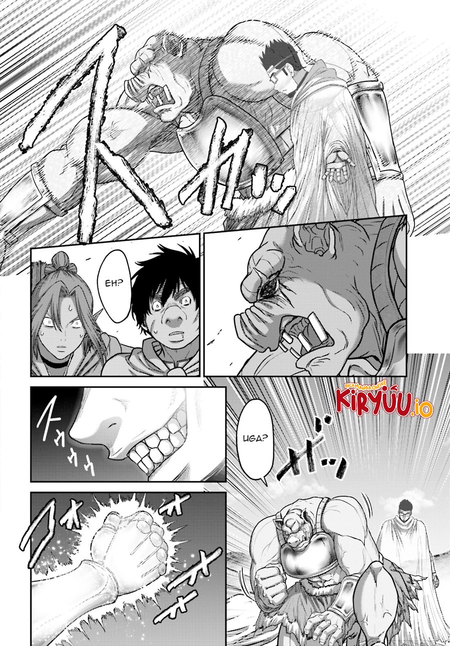 Buta no Fukushuu Chapter 34 Gambar 18