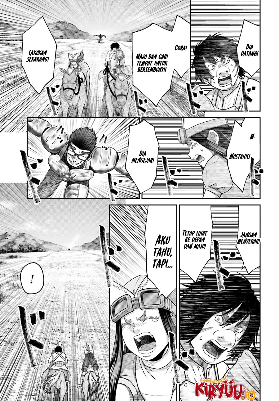 Buta no Fukushuu Chapter 35 Gambar 13