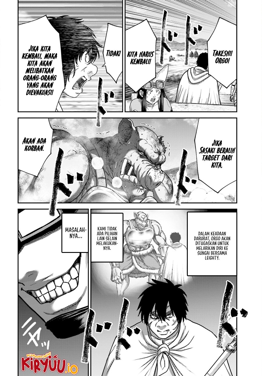 Manga Buta no Fukushuu Chapter 35 gambar nomor 2