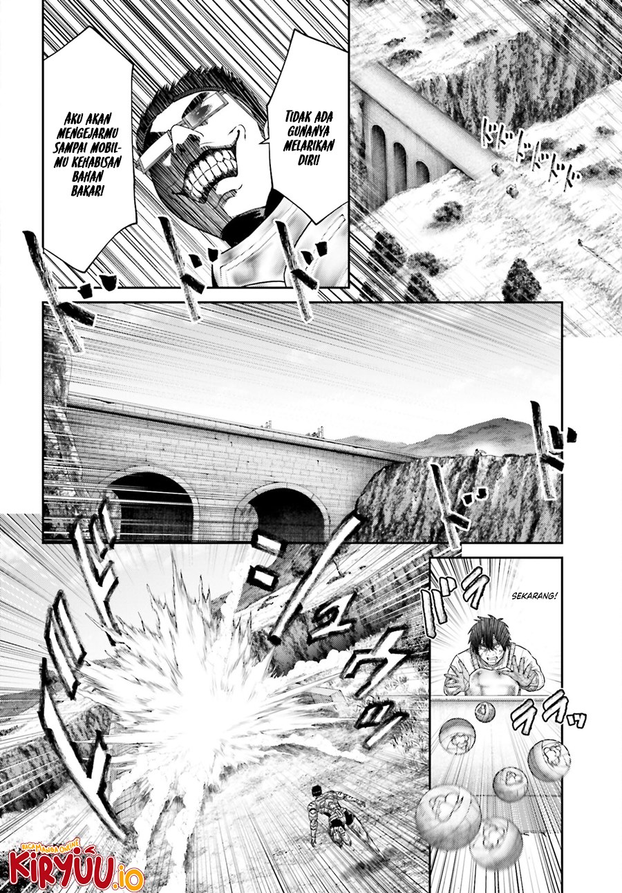 Buta no Fukushuu Chapter 35 Gambar 22